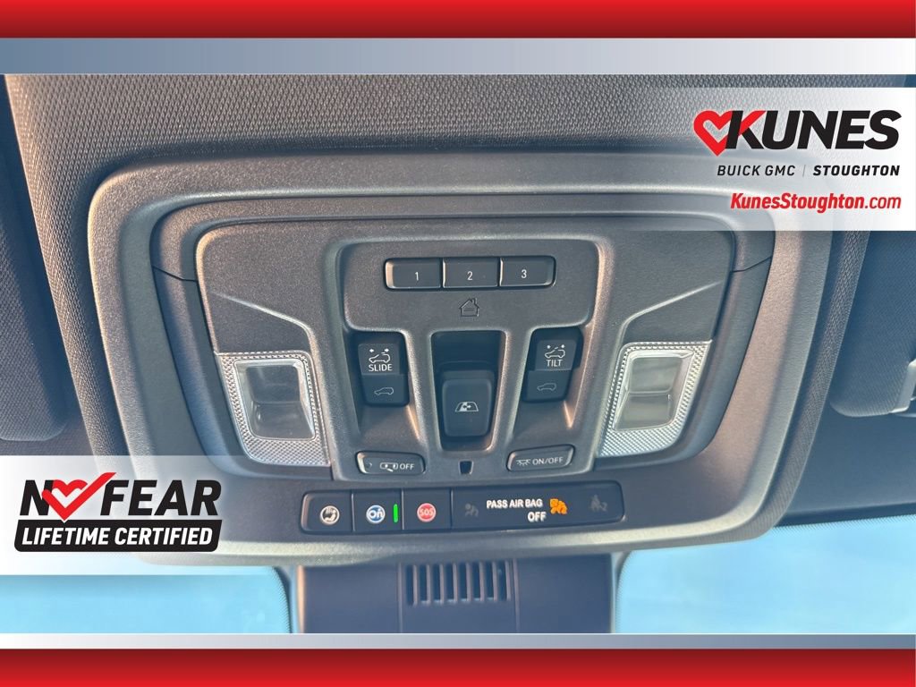 Used 2023 GMC Sierra 1500 AT4 w/ AT4 Premium Package image 34