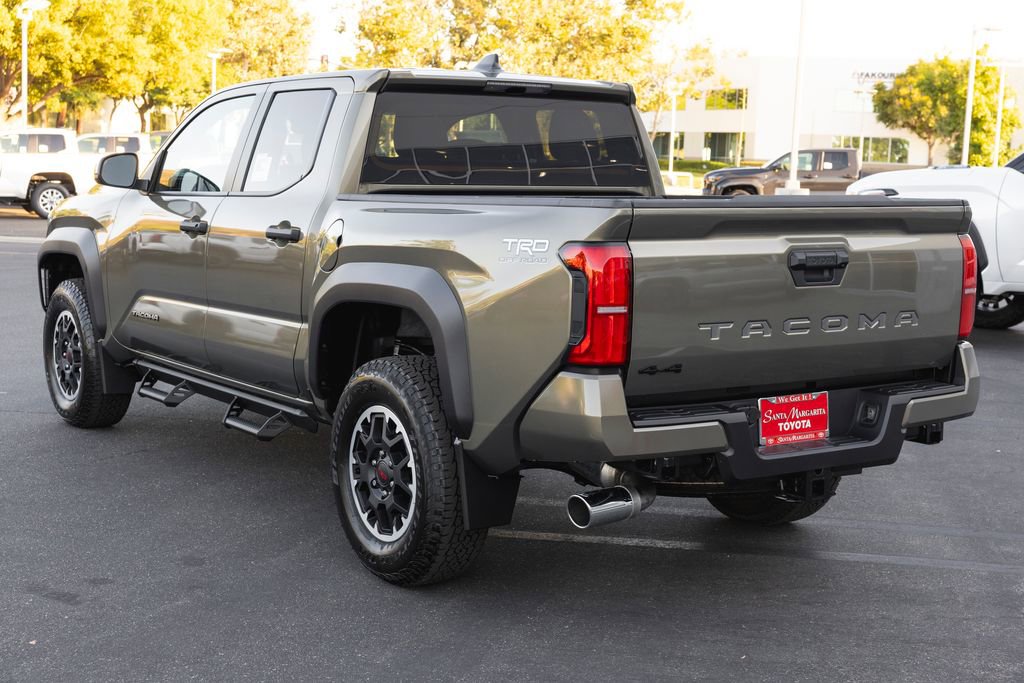 New 2026 Toyota Tacoma TRD Off-Road image 7