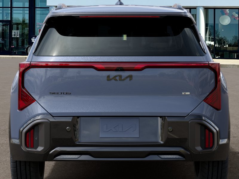 New 2027 Kia Seltos X-Line S AWD/4WD image 13