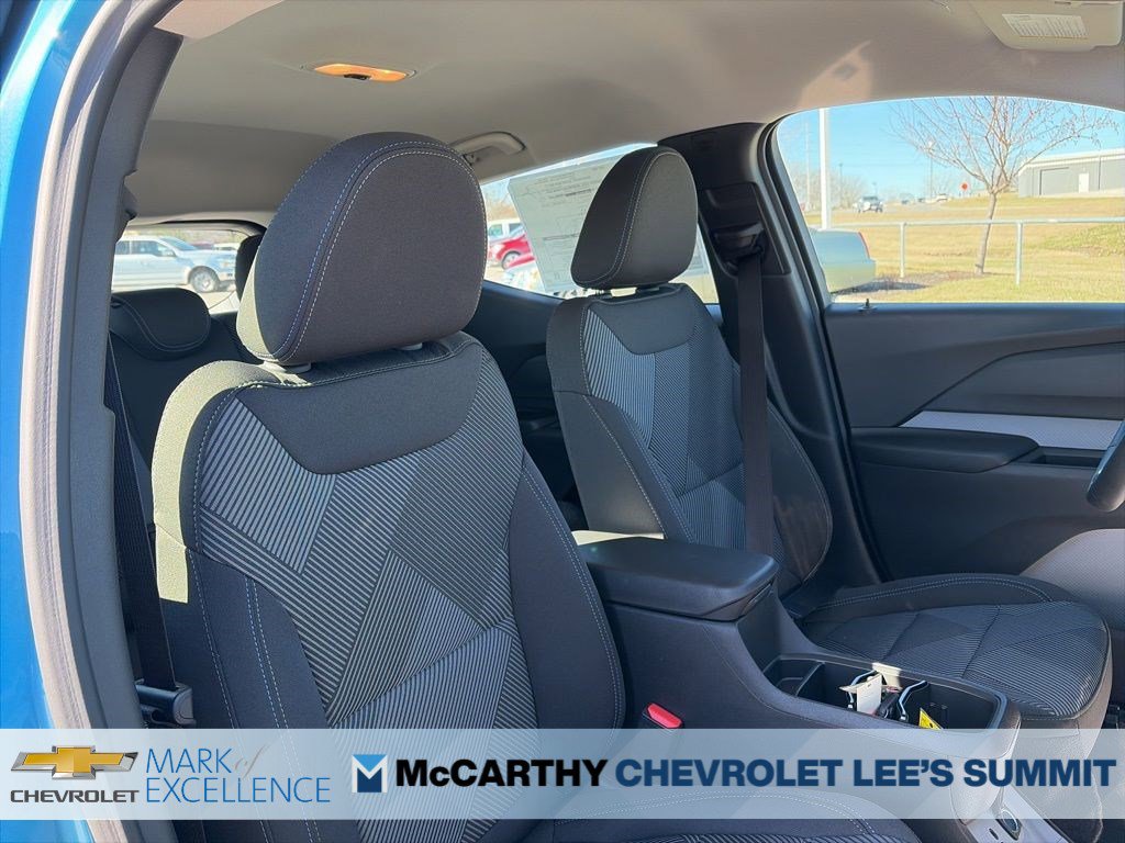New 2027 Chevrolet Bolt LT w/ Comfort Package FWD image 25