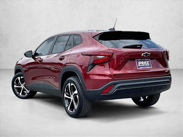 Certified 2024 Chevrolet Trax RS FWD image 13