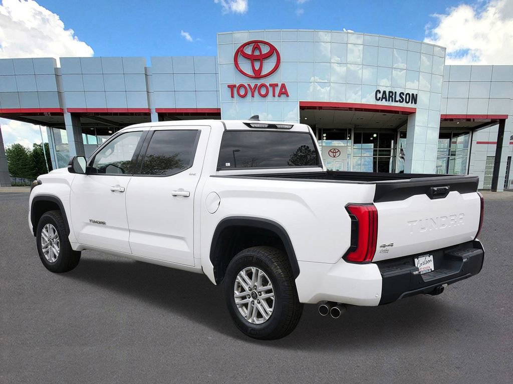 Used 2023 Toyota Tundra SR5 w/ SR5 Premium Package AWD/4WD image 6