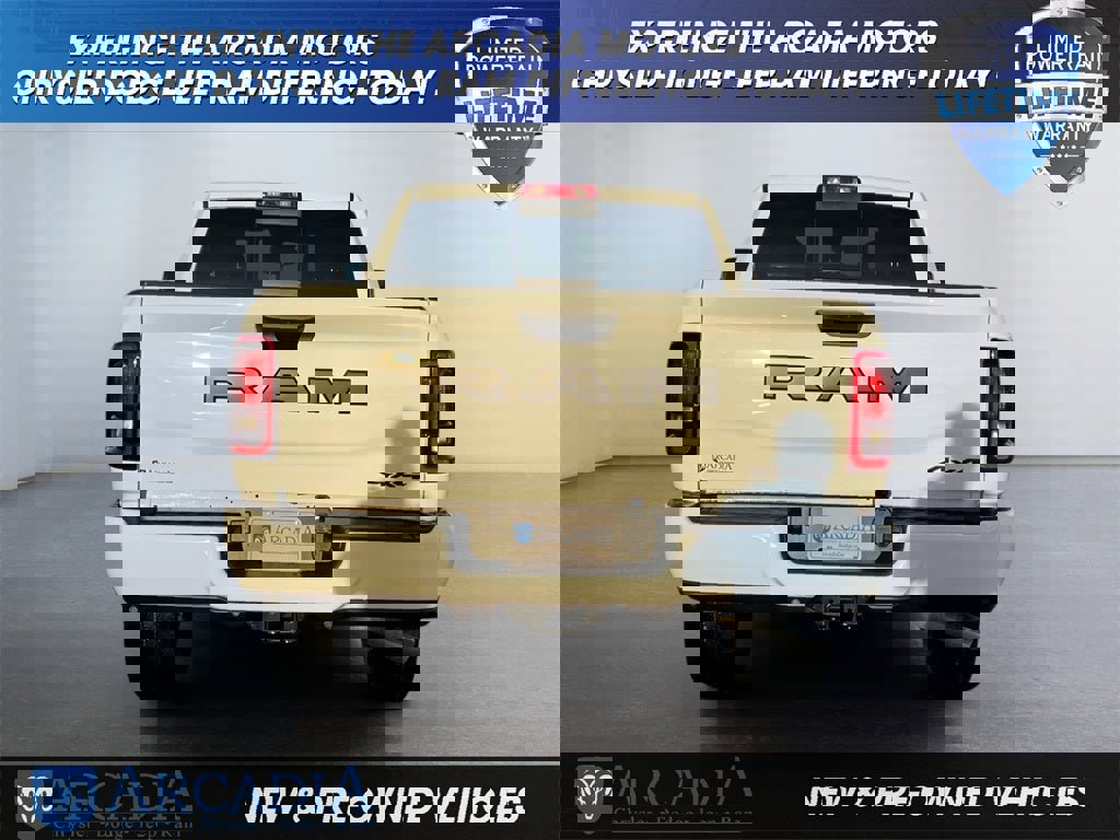 New 2026 RAM 2500 Tradesman image 4