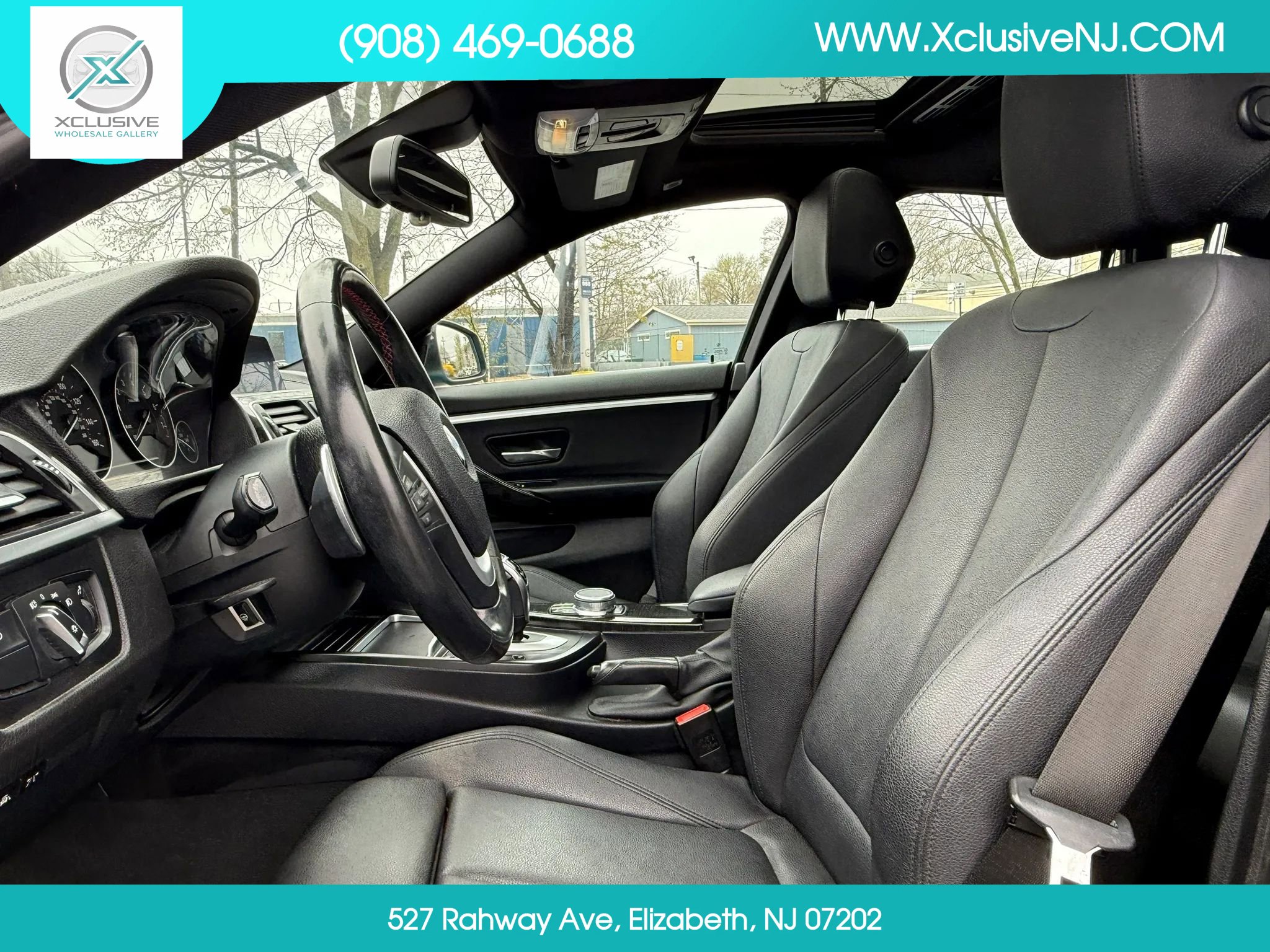 Used 2019 BMW 430i Gran Coupe xDrive w/ Convenience Package AWD/4WD image 8