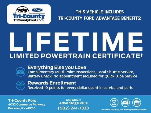 Used 2022 Ford Explorer ST w/ Equipment Group 401A AWD/4WD image 2