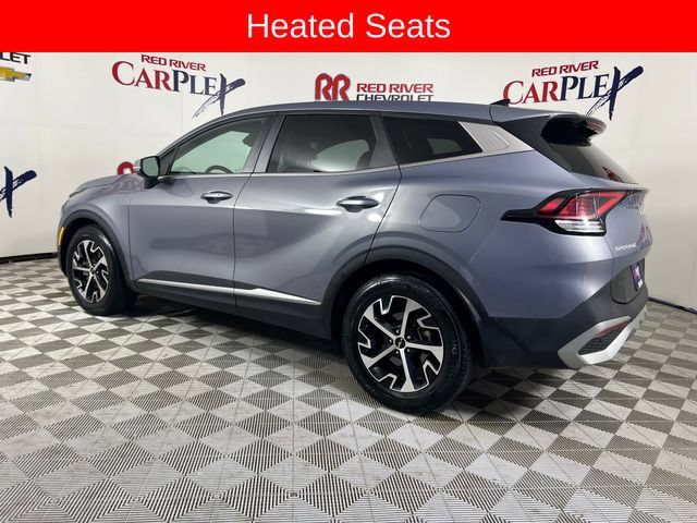 Used 2024 Kia Sportage EX FWD image 6