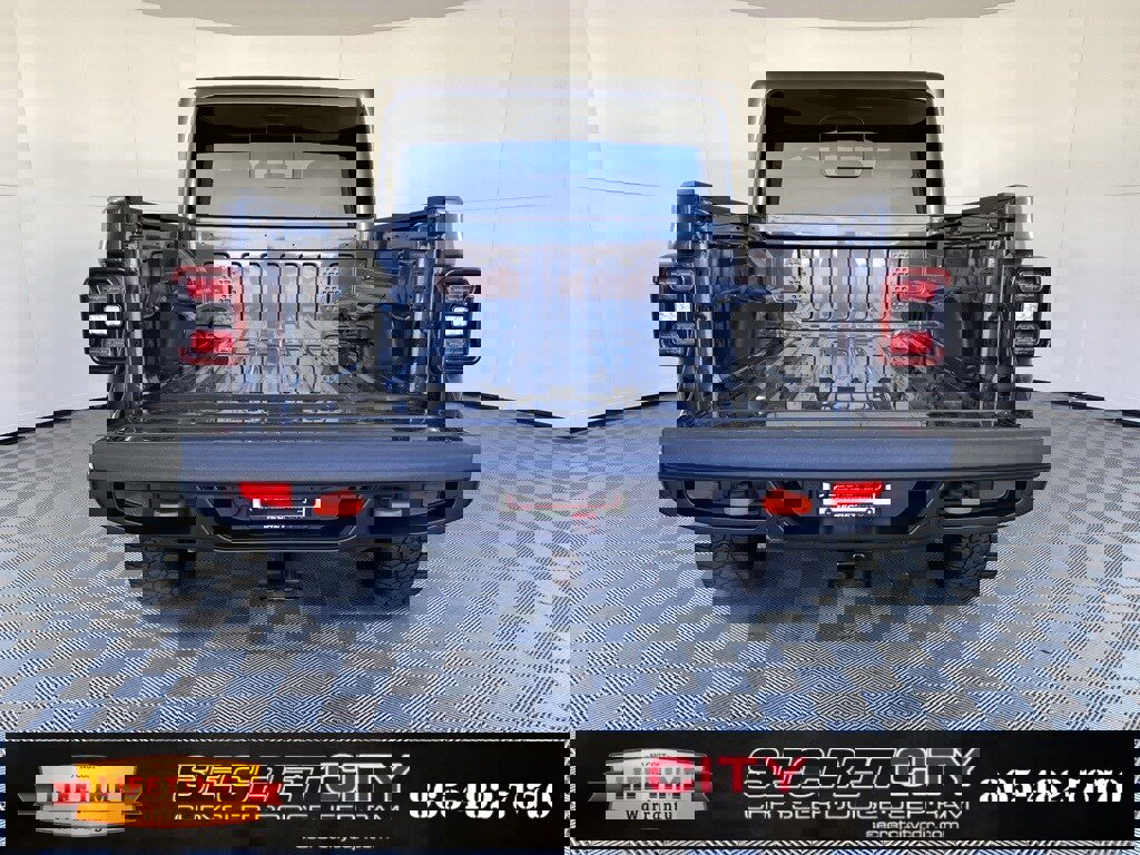 Used 2021 Jeep Gladiator Mojave image 32