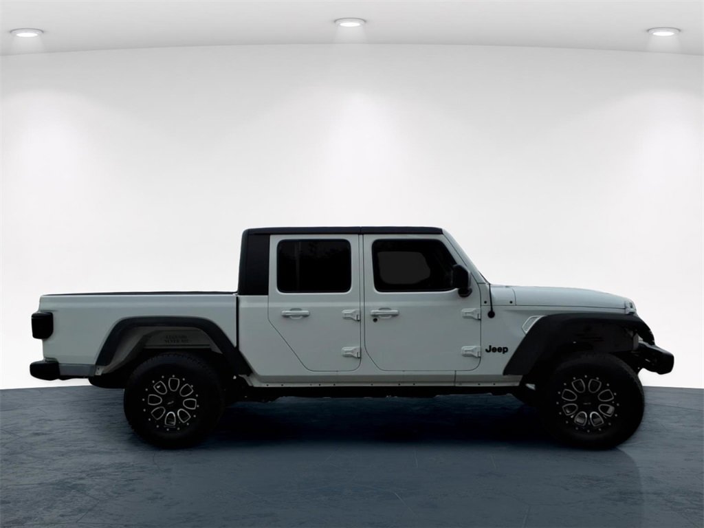 Used 2020 Jeep Gladiator Sport w/ Quick Order Package 23S image 3