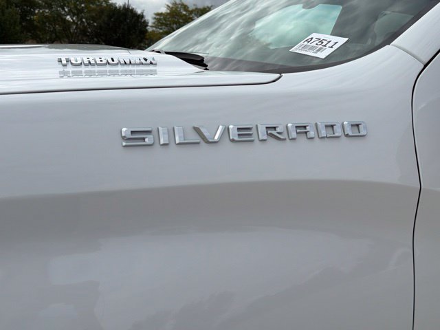 Used 2025 Chevrolet Silverado 1500 LT AWD/4WD image 10