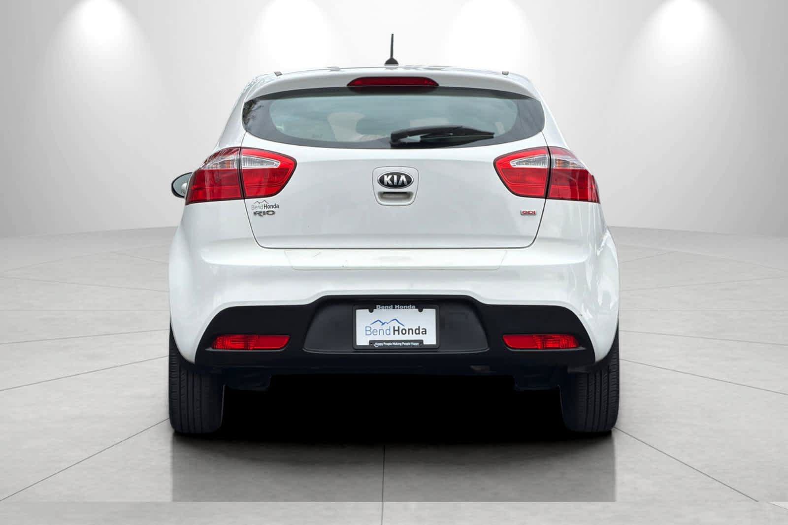 Used 2013 Kia Rio LX w/ PWR Pkg FWD image 7