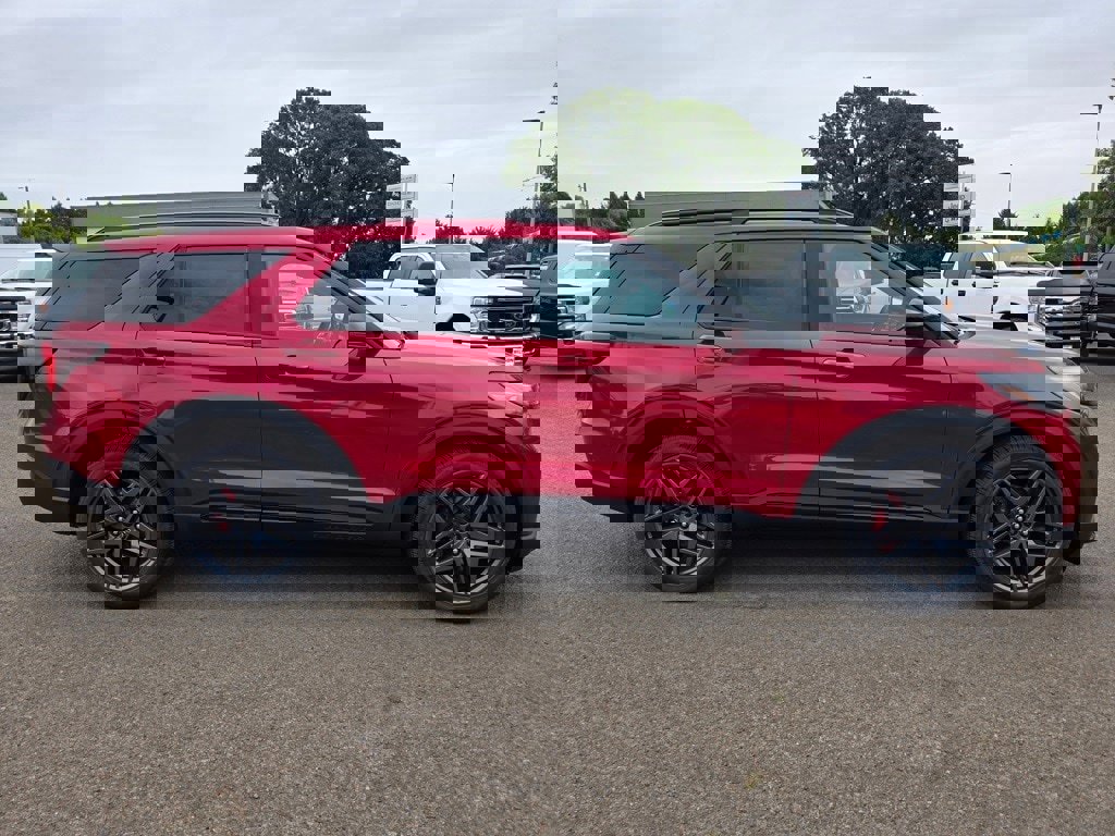 New 2025 Ford Explorer ST w/ Sun And Sound Package image 5