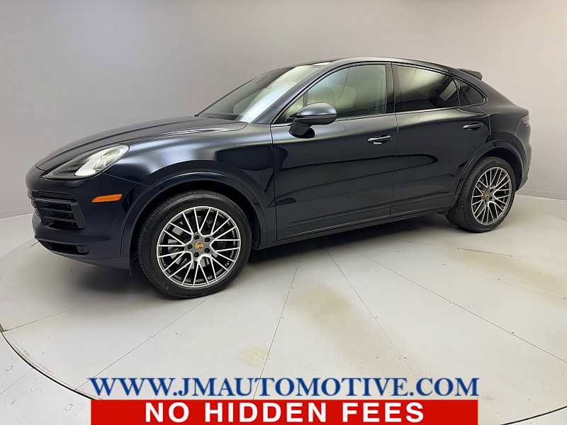 Used 2023 Porsche Cayenne Platinum Edition image 1