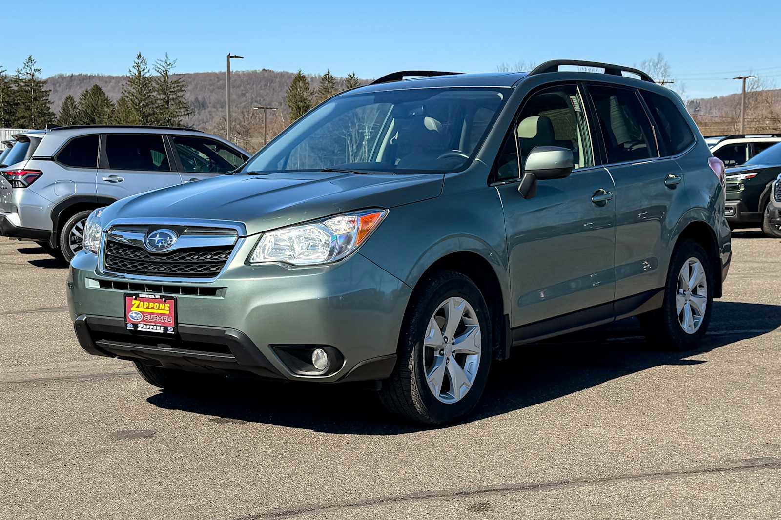 Used 2016 Subaru Forester 2.5i Limited image 7