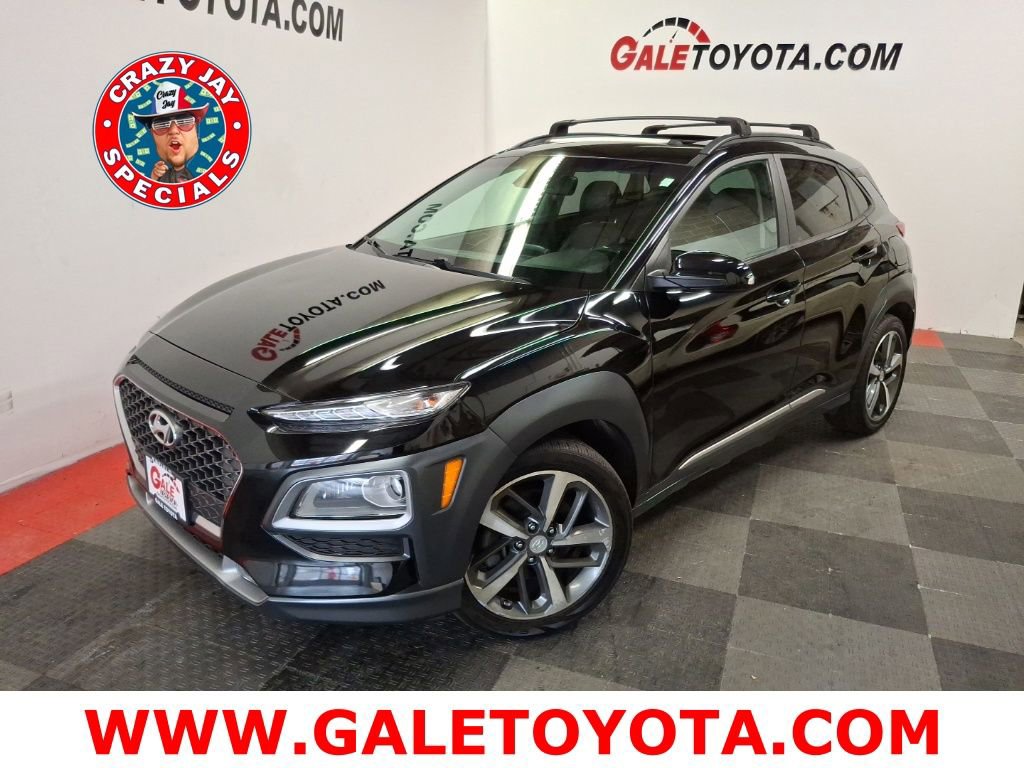 Used 2020 Hyundai Kona Limited image 1