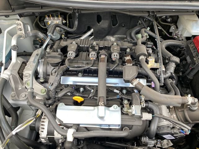 New 2025 Nissan Versa SV w/ Trunk Package image 21