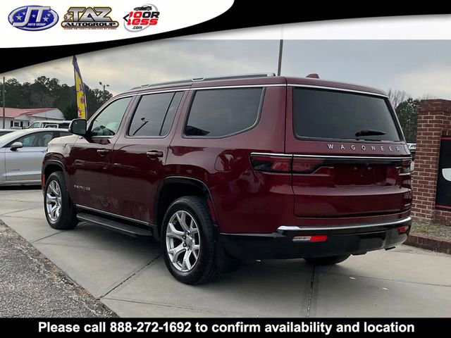 Used 2022 Jeep Wagoneer Series II image 5