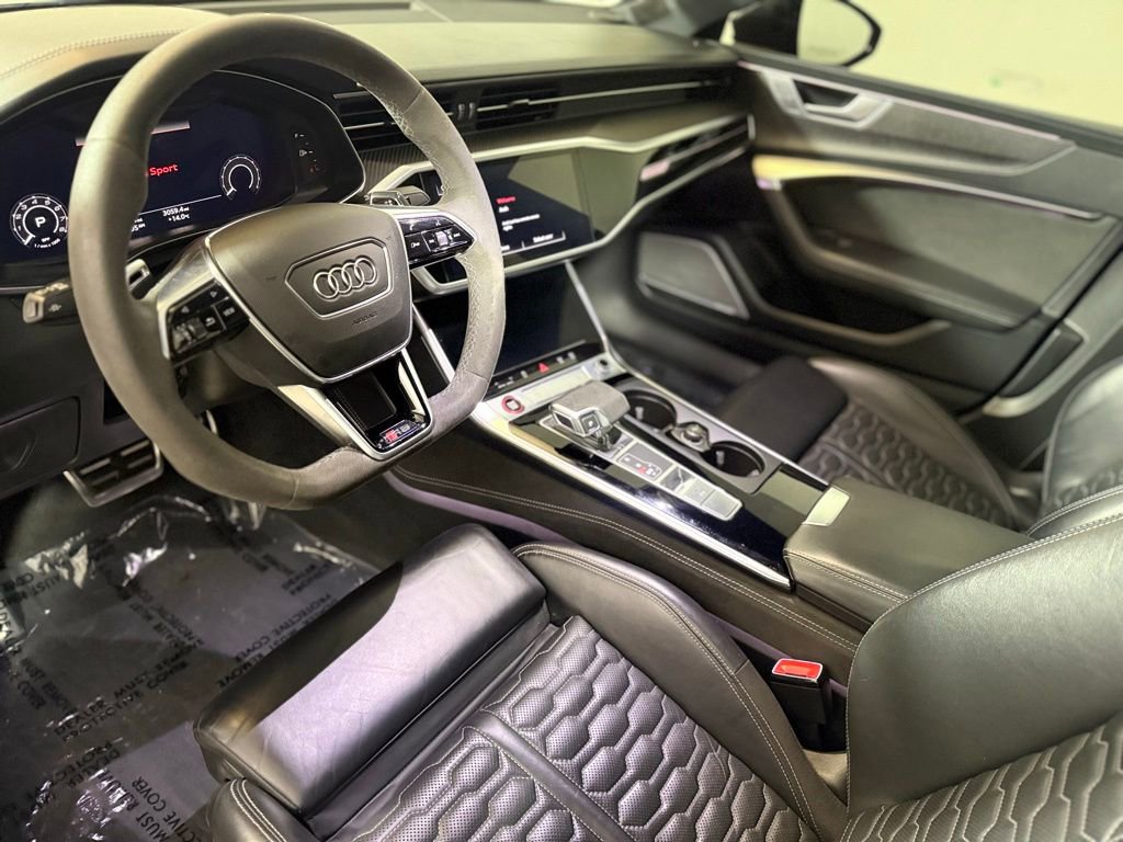 Used 2022 Audi RS 7 Sportback image 17
