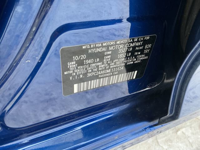 Used 2021 Hyundai Accent SE image 43