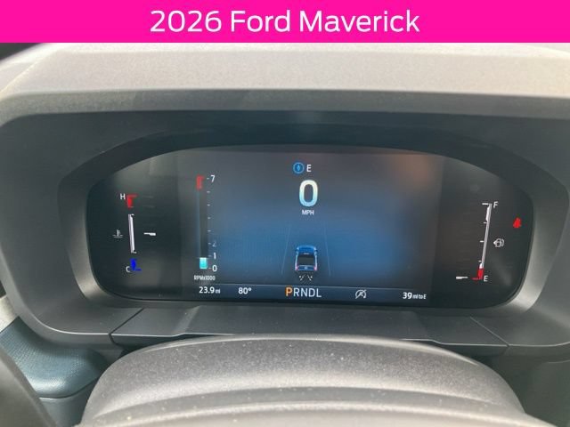 New 2026 Ford Maverick XLT w/ 4K Tow Package AWD/4WD image 29