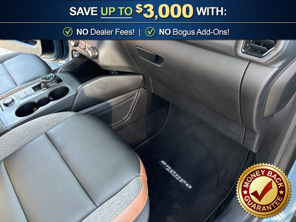 Used 2024 Ford Bronco Sport Outer Banks AWD/4WD image 30