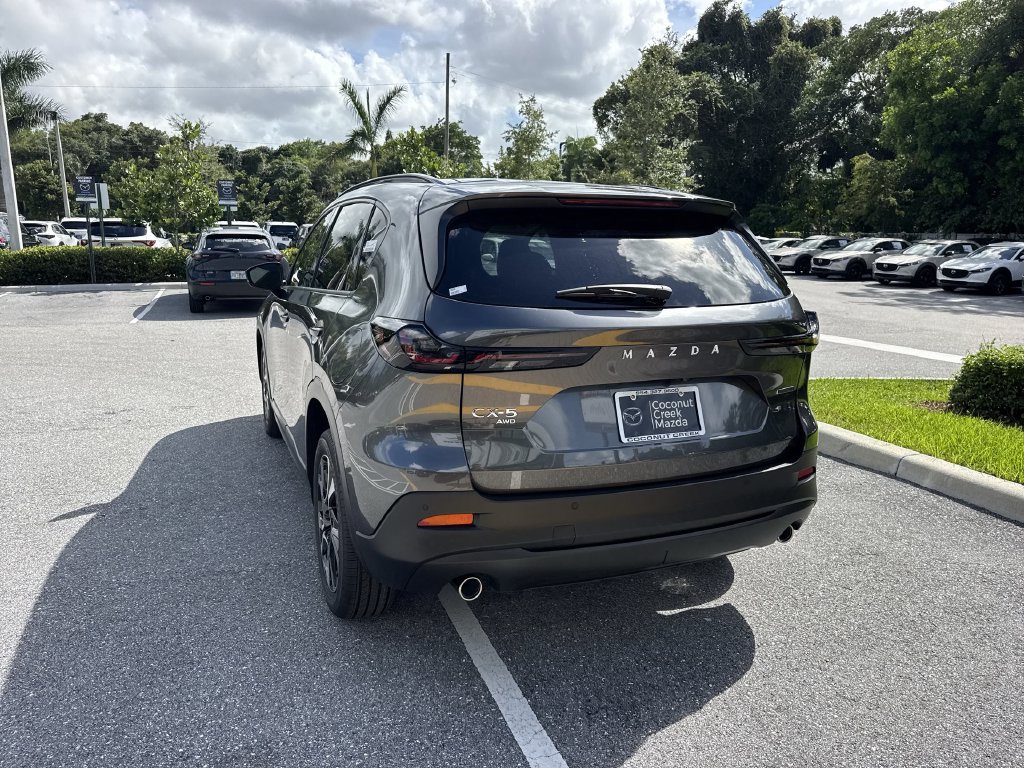 New 2026 MAZDA CX-5 Preferred AWD/4WD image 13