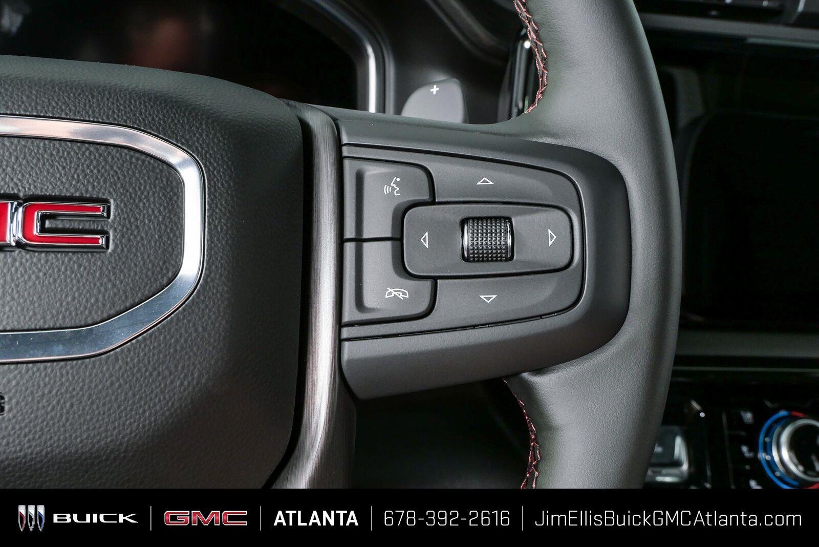 New 2026 GMC Sierra 1500 AT4X AWD/4WD image 12
