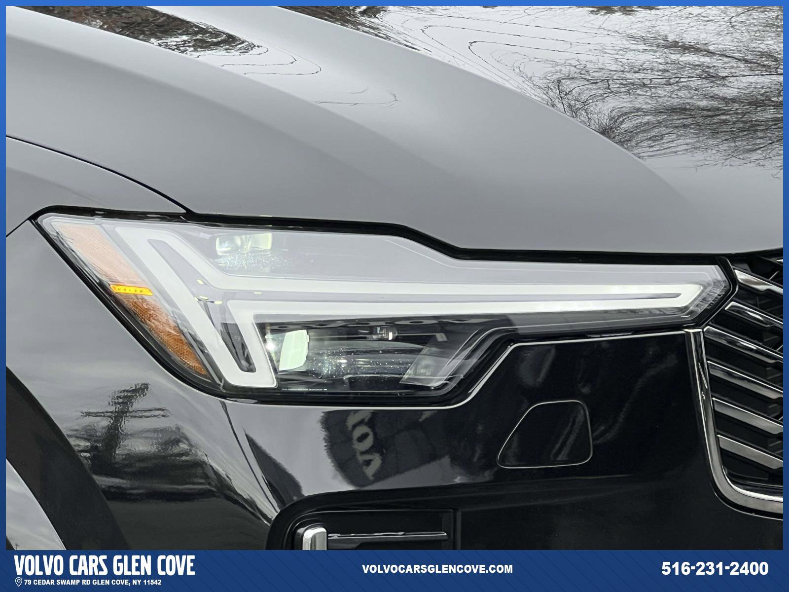 Used 2026 Volvo XC90 B5 Plus w/ Protection Package image 7