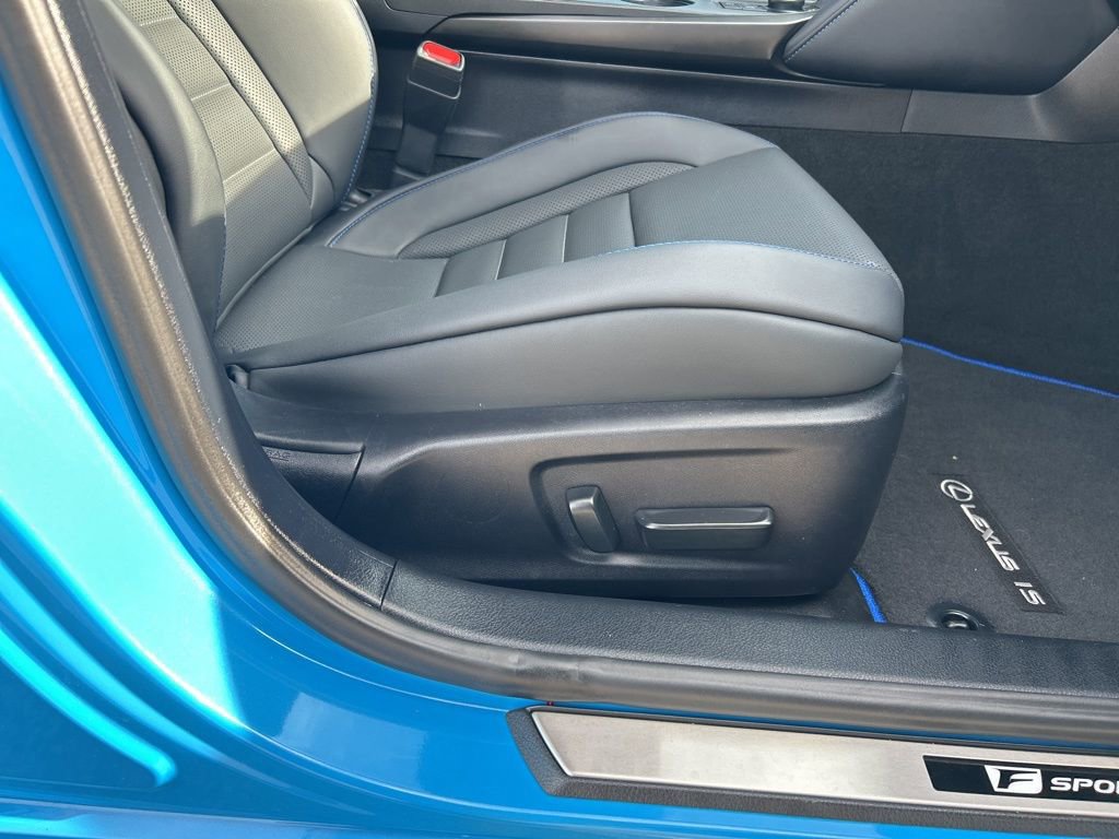 Used 2024 Lexus IS 500 w/ Special Appearance Package image 41