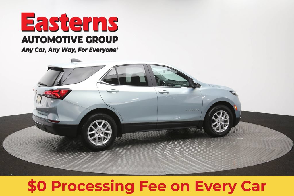 Used 2022 Chevrolet Equinox LT FWD image 41