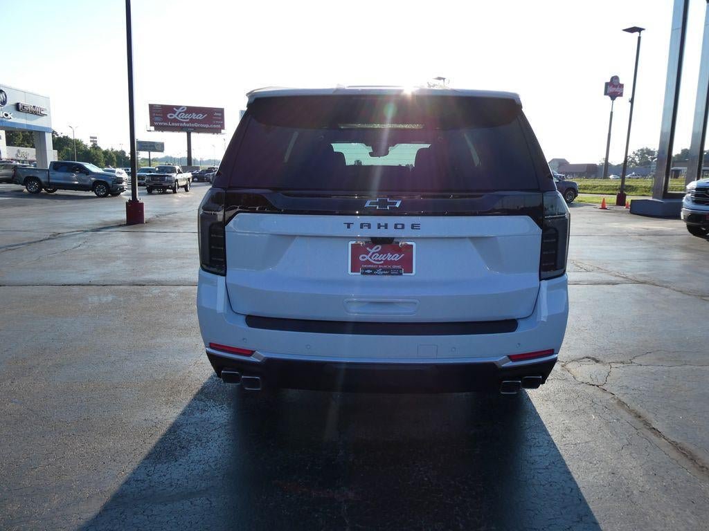 New 2026 Chevrolet Tahoe High Country AWD/4WD image 5