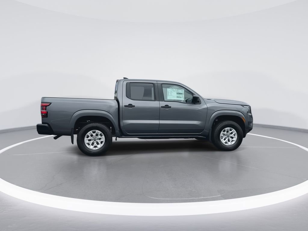 New 2026 Nissan Frontier S AWD/4WD image 9