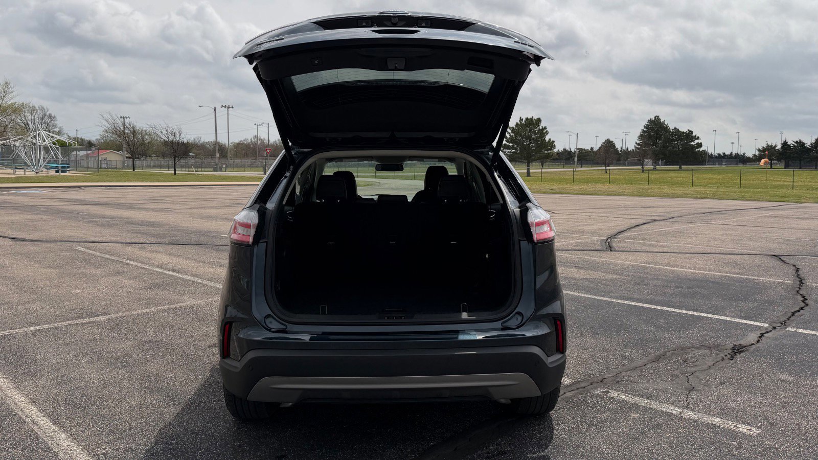 Certified 2024 Ford Edge SEL w/ Convenience Package image 5