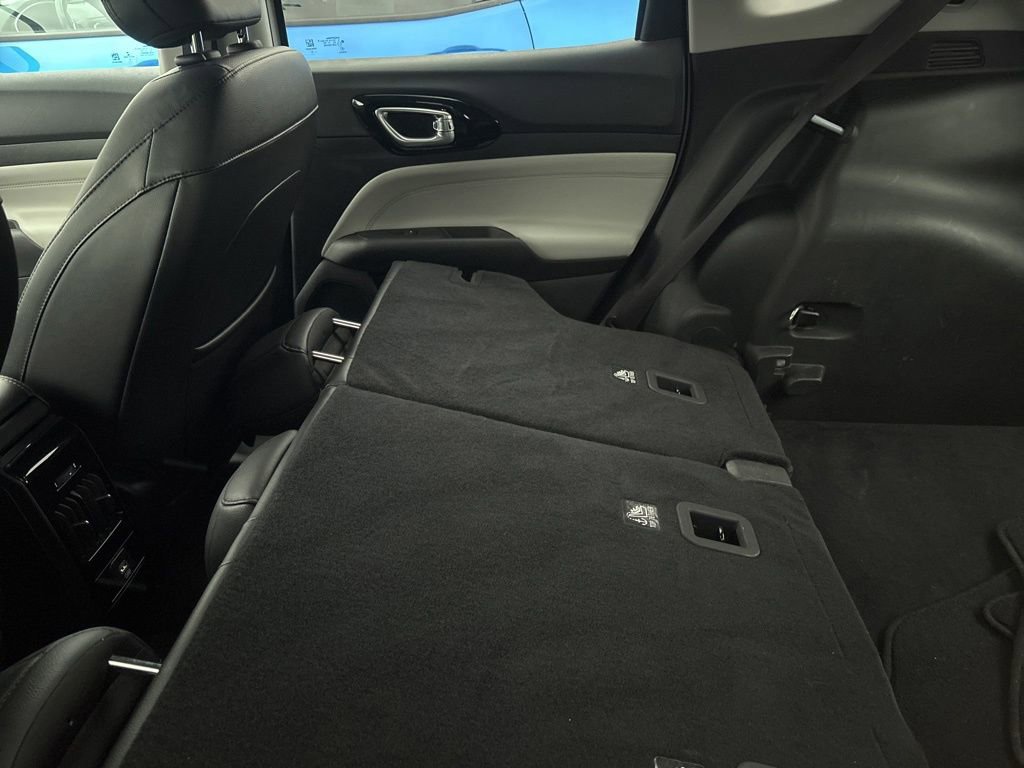 Certified 2022 Jeep Compass Limited image 18