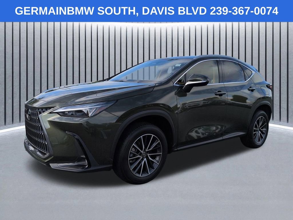 Used 2022 Lexus NX 250 FWD w/ Towing Package (2000 Lbs)