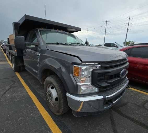 Used 2021 Ford F350 XL w/ Power Equipment Group
