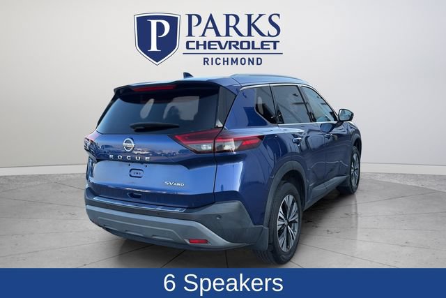 Used 2021 Nissan Rogue SV w/ Premium Package AWD/4WD image 7