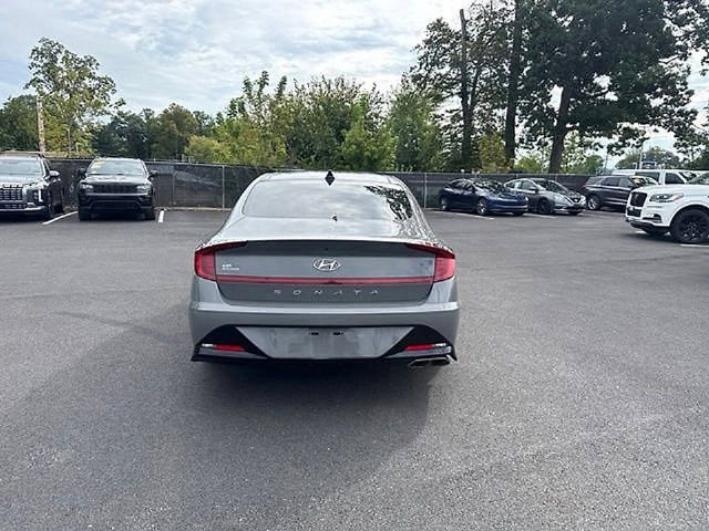 Used 2021 Hyundai Sonata SEL w/ Convenience Package FWD image 11