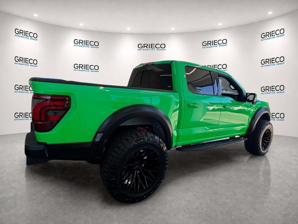 Used 2025 Ford F150 Raptor AWD/4WD image 6