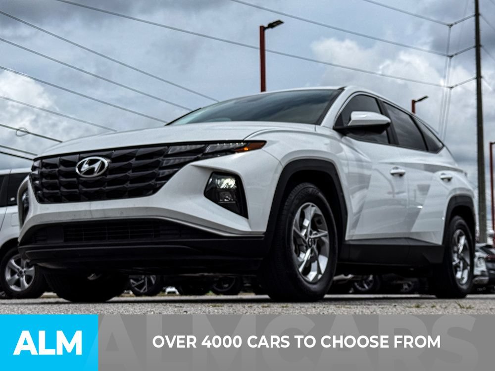 Used 2024 Hyundai Tucson SE FWD image 2