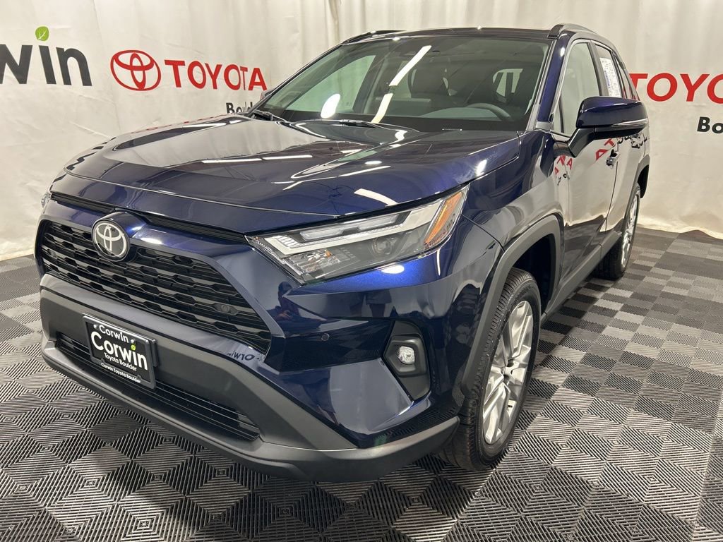 Used 2025 Toyota RAV4 XLE Premium w/ Weather Package image 3