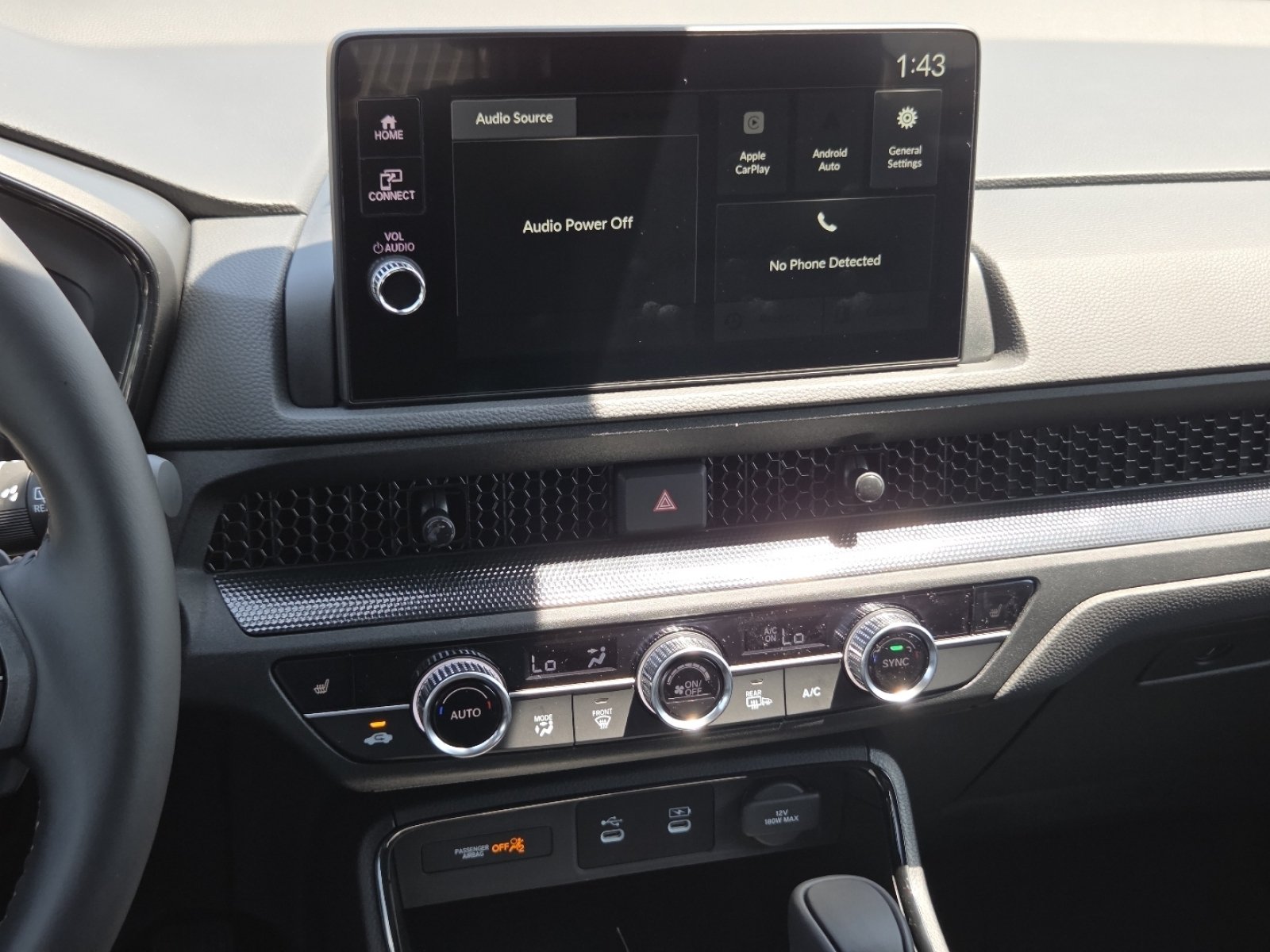 New 2026 Honda CR-V Sport-L image 34