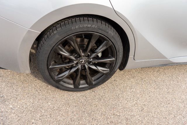 Used 2024 Lexus IS 350 F Sport AWD/4WD image 9