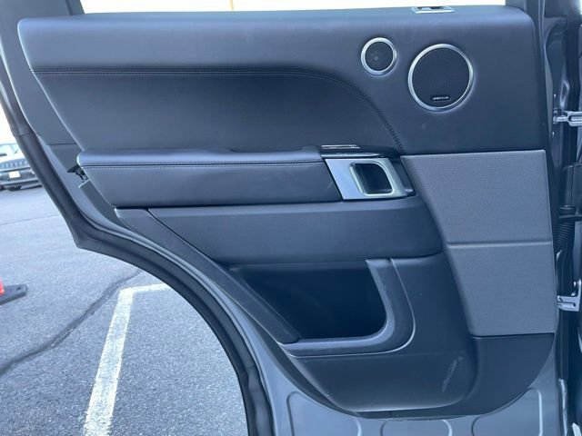 Used 2021 Land Rover Range Rover Sport HSE Silver Edition image 26