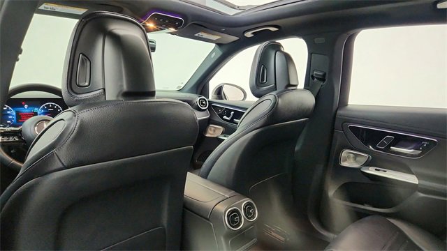 Used 2024 Mercedes-Benz GLC 300 4MATIC w/ AMG Line image 30
