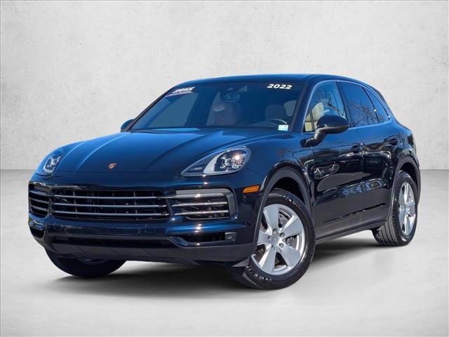Used 2022 Porsche Cayenne