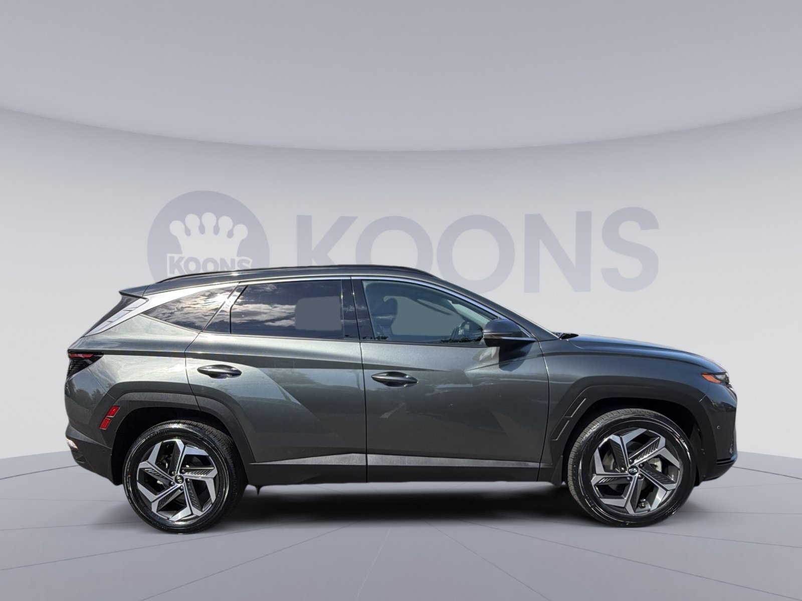 Certified 2023 Hyundai Tucson Limited AWD/4WD image 8
