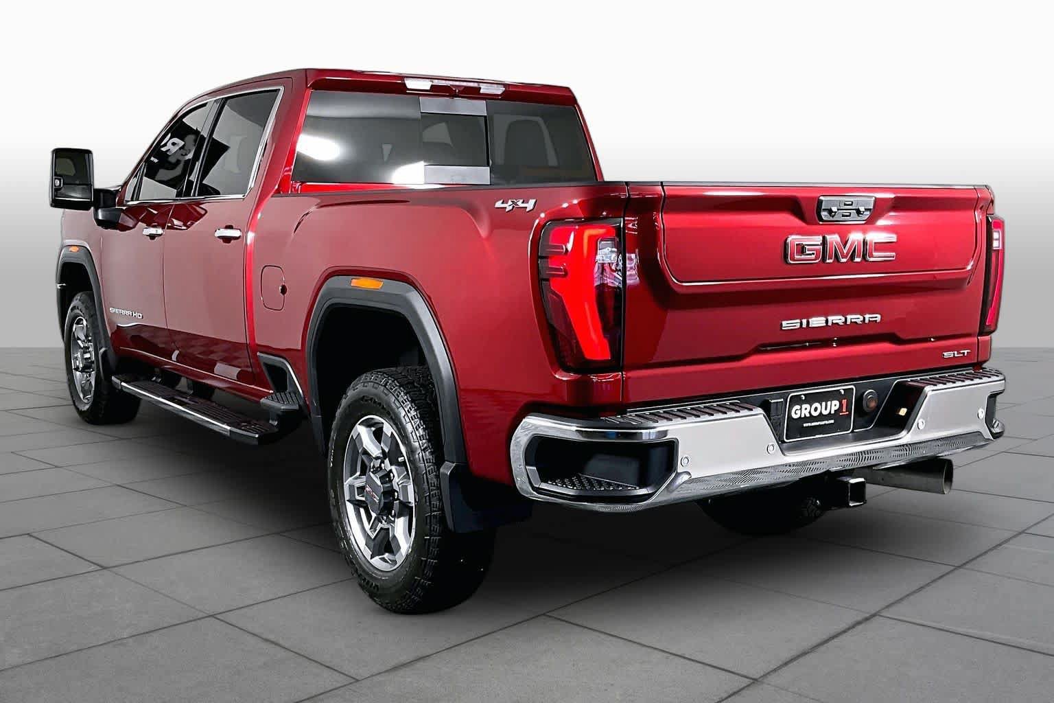 Certified 2026 GMC Sierra 2500 SLT w/ Texas SLT Premium Package AWD/4WD image 12