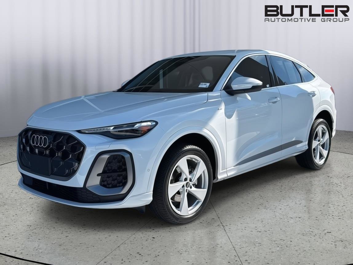 Used 2025 Audi Q5 Premium Plus image 1