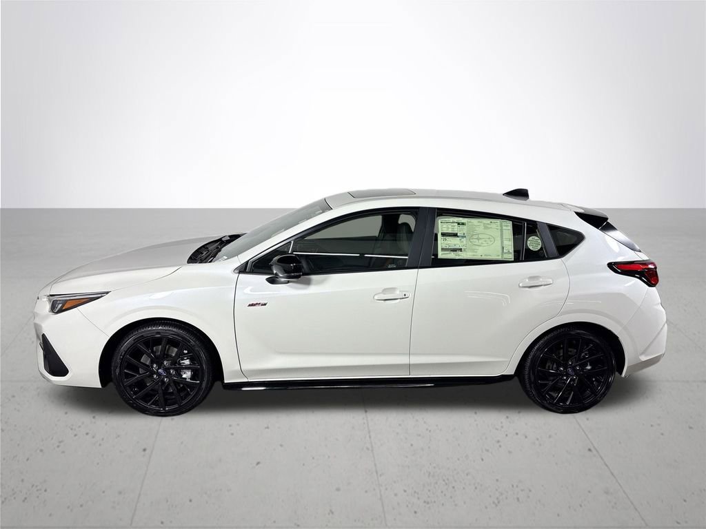 New 2026 Subaru Impreza RS image 9