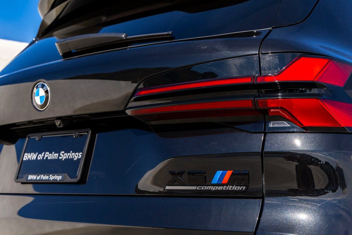 New 2026 BMW X5 M Competition image 10